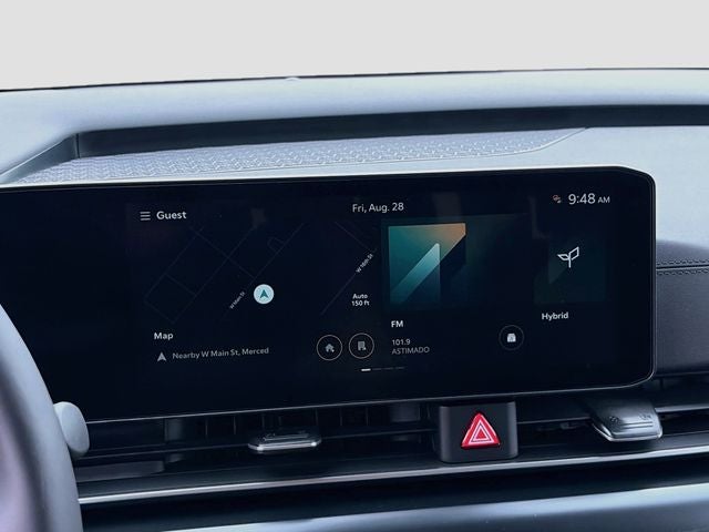 2026 Kia Carnival Hybrid LXS
