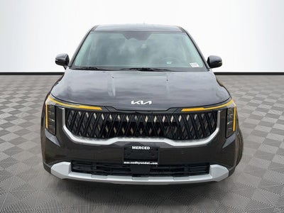 2026 Kia Carnival Hybrid LXS