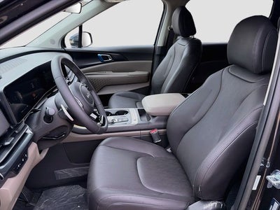 2026 Kia Carnival Hybrid LXS