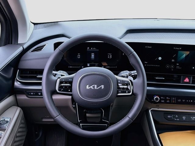 2026 Kia Carnival Hybrid LXS