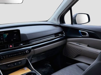 2026 Kia Carnival Hybrid LXS