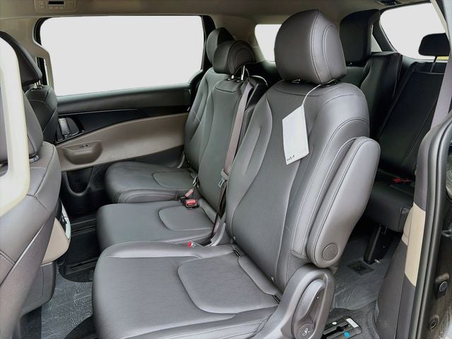 2026 Kia Carnival Hybrid LXS