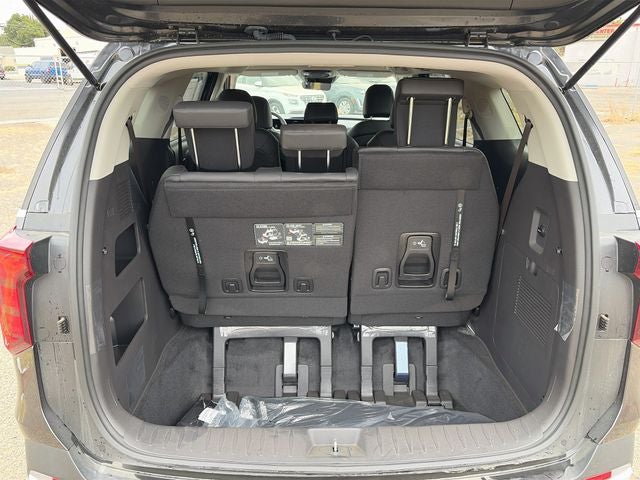 2026 Kia Carnival Hybrid LXS