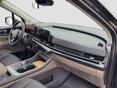 2026 Kia Carnival Hybrid LXS