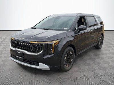 2026 Kia Carnival Hybrid LXS