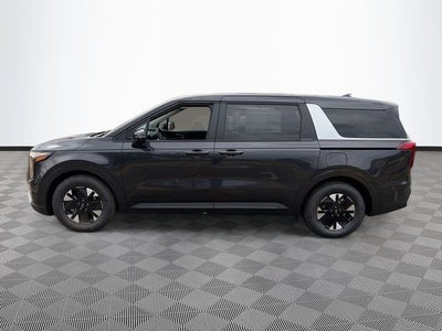 2026 Kia Carnival Hybrid LXS