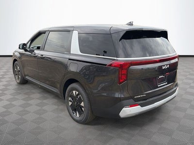 2026 Kia Carnival Hybrid LXS