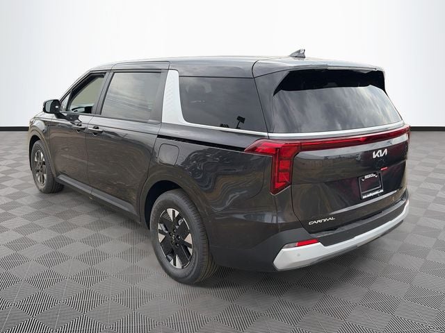 2026 Kia Carnival Hybrid LXS