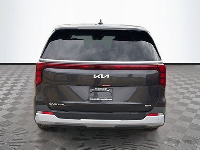 2026 Kia Carnival Hybrid LXS