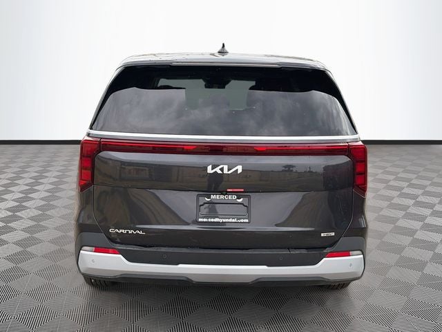 2026 Kia Carnival Hybrid LXS