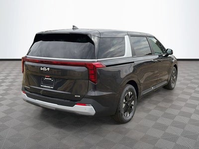 2026 Kia Carnival Hybrid LXS