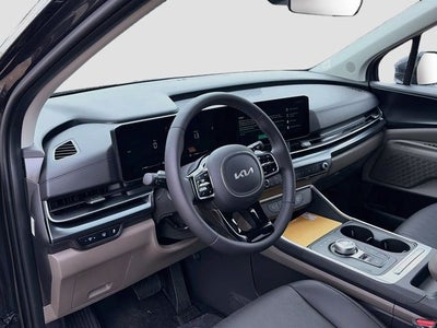 2026 Kia Carnival Hybrid LXS