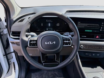 2026 Kia Carnival Hybrid LXS