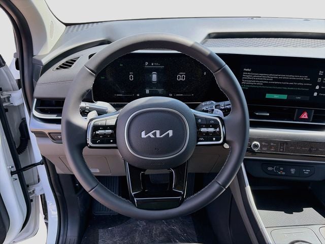 2026 Kia Carnival Hybrid LXS