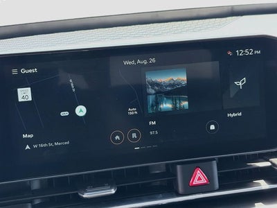2026 Kia Carnival Hybrid LXS