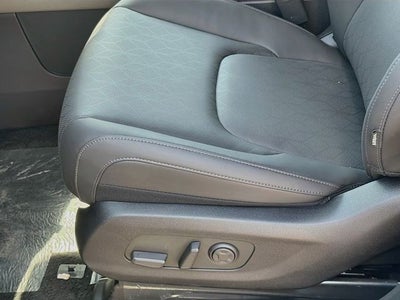 2026 Kia Carnival Hybrid LXS