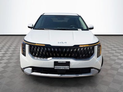 2026 Kia Carnival Hybrid LXS
