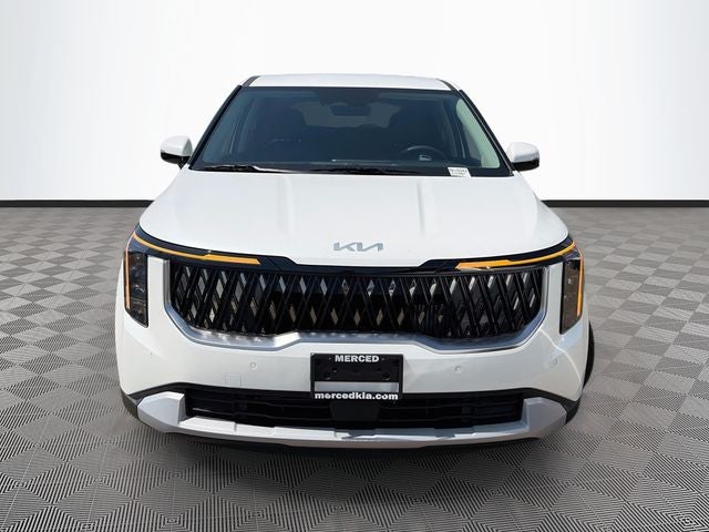 2026 Kia Carnival Hybrid LXS