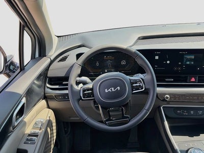 2026 Kia Carnival Hybrid LXS