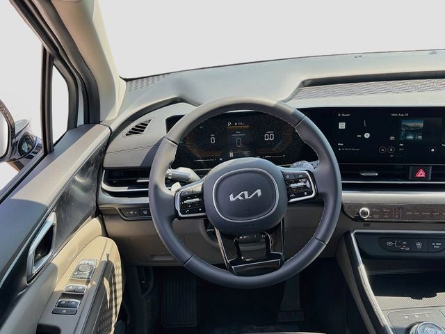 2026 Kia Carnival Hybrid LXS