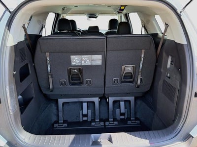 2026 Kia Carnival Hybrid LXS