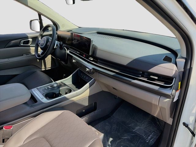 2026 Kia Carnival Hybrid LXS