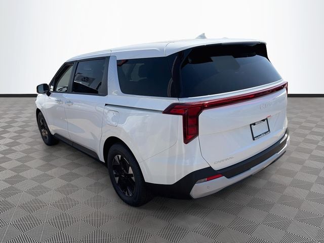 2026 Kia Carnival Hybrid LXS