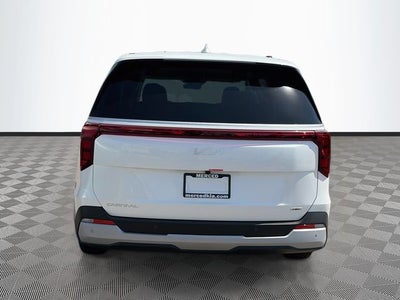 2026 Kia Carnival Hybrid LXS