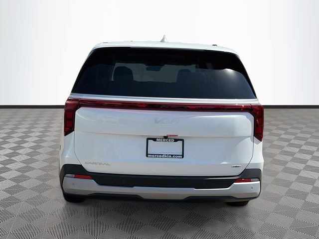 2026 Kia Carnival Hybrid LXS