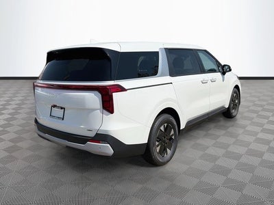 2026 Kia Carnival Hybrid LXS