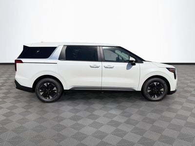 2026 Kia Carnival Hybrid LXS