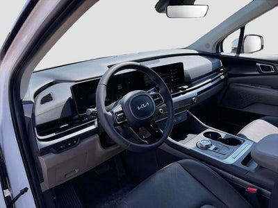 2026 Kia Carnival Hybrid LXS