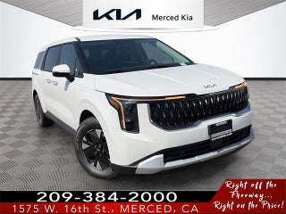 2026 Kia Carnival Hybrid LXS