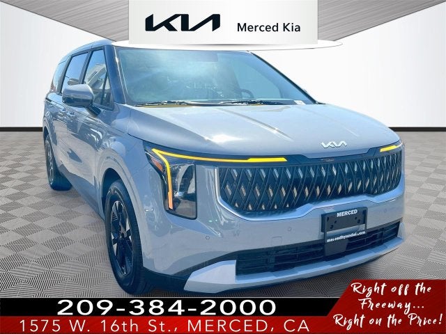 2027 Kia Carnival Hybrid LXS