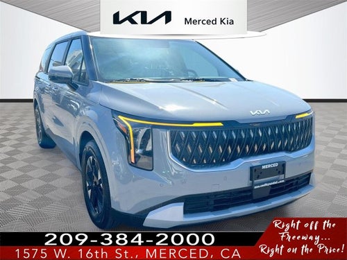 2027 Kia Carnival Hybrid LXS