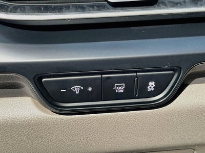 2027 Kia Carnival Hybrid LXS
