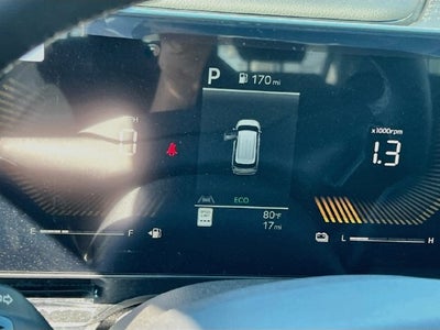 2027 Kia Carnival Hybrid LXS