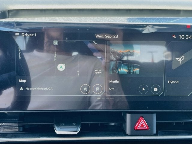 2027 Kia Carnival Hybrid LXS