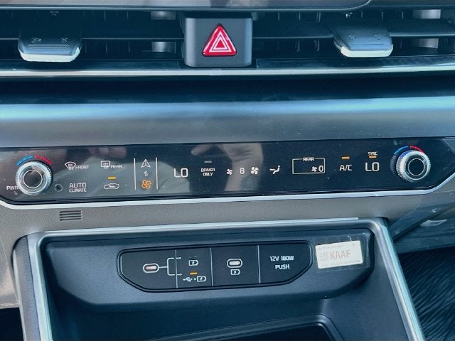 2027 Kia Carnival Hybrid LXS