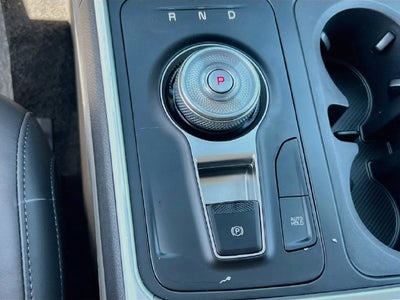 2027 Kia Carnival Hybrid LXS