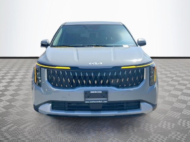 2027 Kia Carnival Hybrid LXS