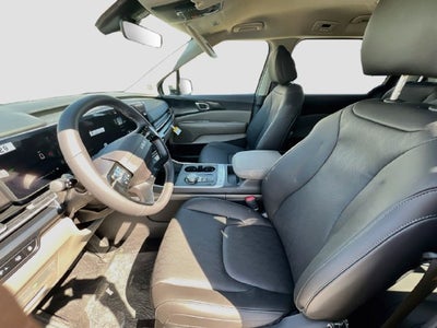 2027 Kia Carnival Hybrid LXS
