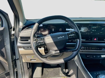 2027 Kia Carnival Hybrid LXS