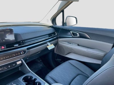 2027 Kia Carnival Hybrid LXS