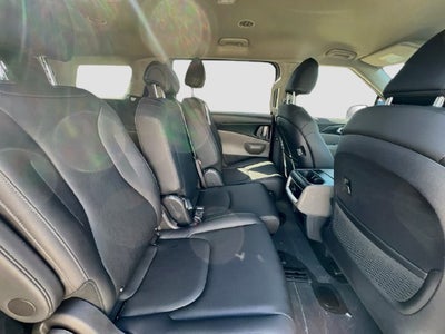 2027 Kia Carnival Hybrid LXS