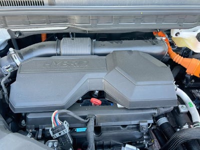 2027 Kia Carnival Hybrid LXS