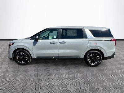 2027 Kia Carnival Hybrid LXS