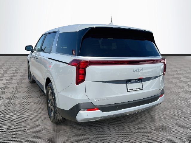 2027 Kia Carnival Hybrid LXS