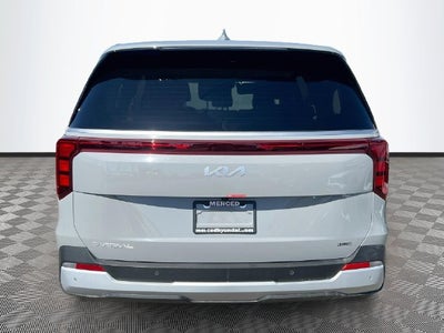 2027 Kia Carnival Hybrid LXS
