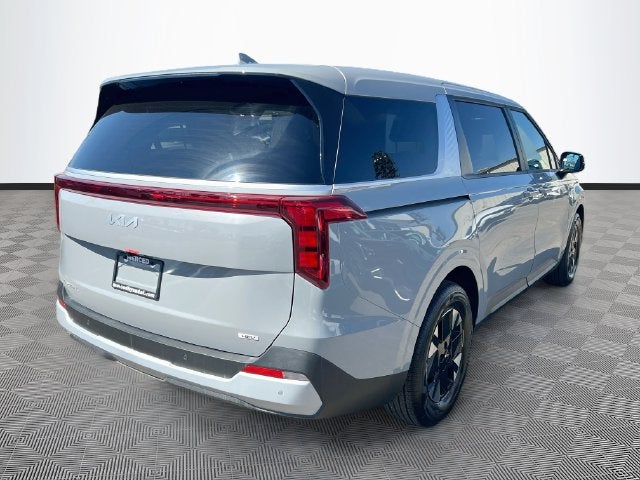 2027 Kia Carnival Hybrid LXS